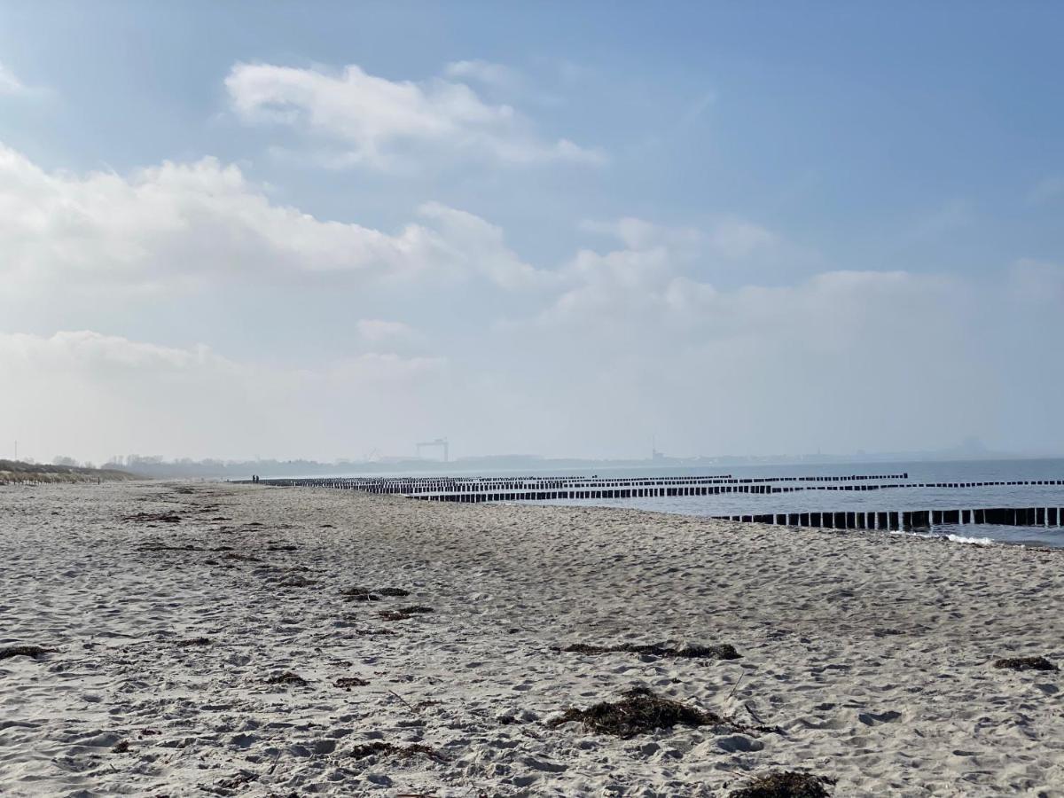 Strandliebe Markgrafenheide Rostock Eksteriør billede