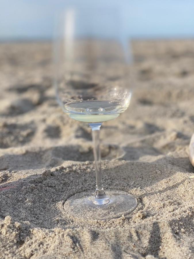 Strandliebe Markgrafenheide Rostock Eksteriør billede